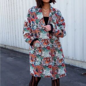 Dressed in Lala Coat